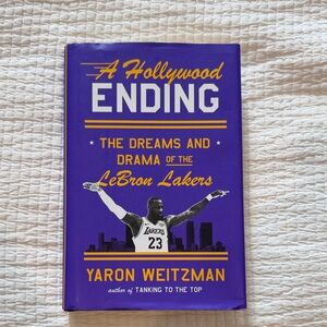 A Hollywood Ending Book